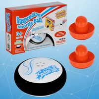 Thumbnail for AirPlay – Jeux de société et jeux d'action – Kit de jeu d'air hockey