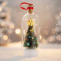 Thumbnail for MagicBottle – Christmas & Keepsake – Bouteille avec message de Noël