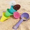 BeachFun – Jeux de sable et créativité – Kit de jeu « Glace de plage »