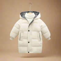 Thumbnail for CuddleCoat – Confortable et protecteur – Manteau d'hiver en coton