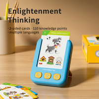 Thumbnail for TalkyCards – Interactif et éducatif – Des cartes flash parlantes pour les enfants