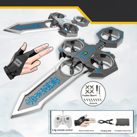Thumbnail for AirBlade – Ludique et interactif – Jouet volant télécommandé au design d'épée