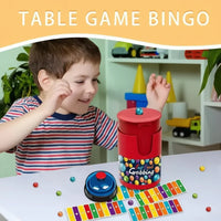 Thumbnail for ColorDash – Rapide et interactif – Jeu de bingo interactif