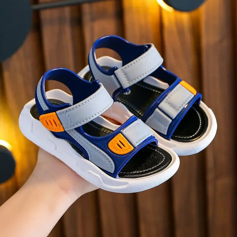 Summer Soft Sole – Confort et antidérapant – Sandales pour enfants