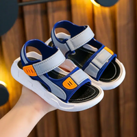 Thumbnail for Summer Soft Sole – Confort et antidérapant – Sandales pour enfants