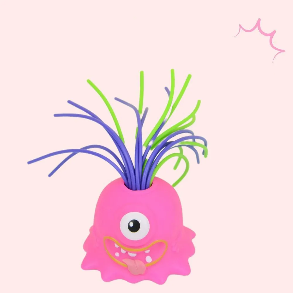 Yellie – Amusant et interactif – Jouet anti-stress Monster