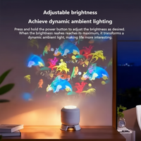 Thumbnail for SeaDream – Ludique et éducatif – Veilleuse LED rotative à 360°