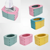 BabyCare – Pratique et portable – Pot de toilettes pliable pour enfants