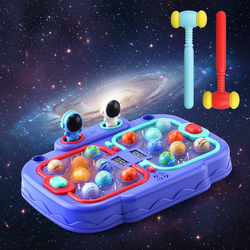 Whack a Pop – Interactif et éducatif – Jouets à frapper et à tapoter