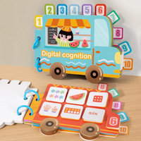 Thumbnail for SmartCount – Éducatif et ludique – Cahier de chiffres avec des activités de calcul