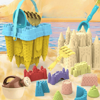 Thumbnail for Beach Castle Play Set™  - Amusement Garanti à la Plage ! - Jeu de Château de Sable