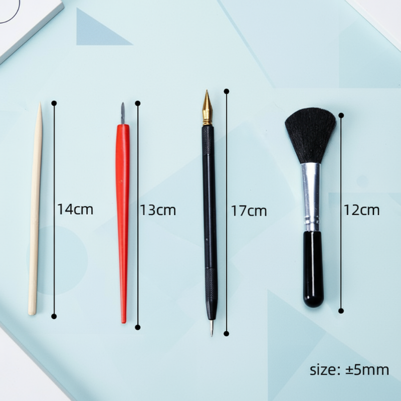 GlowArt – Glow-in-the-dark – Set de cartes à gratter