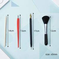 Thumbnail for GlowArt – Glow-in-the-dark – Set de cartes à gratter