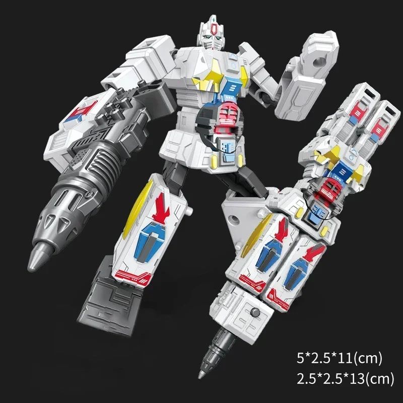 Flip Droid - Dessiner ou transformer - Stylo robot transformable