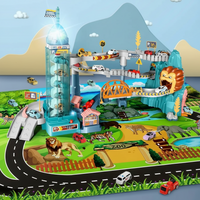 Thumbnail for AutoWorld – Éducatif et interactif – Jeu de construction « Parking électrique »