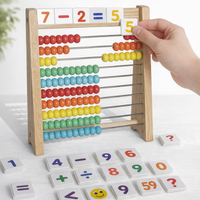 Thumbnail for Woods - Compter et apprendre - Abacus en bois