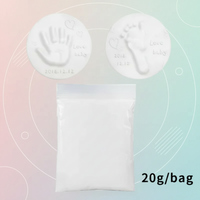 Thumbnail for Baby Imprint Clay Kit – Souvenir & Unique – Kit d'empreintes en argile