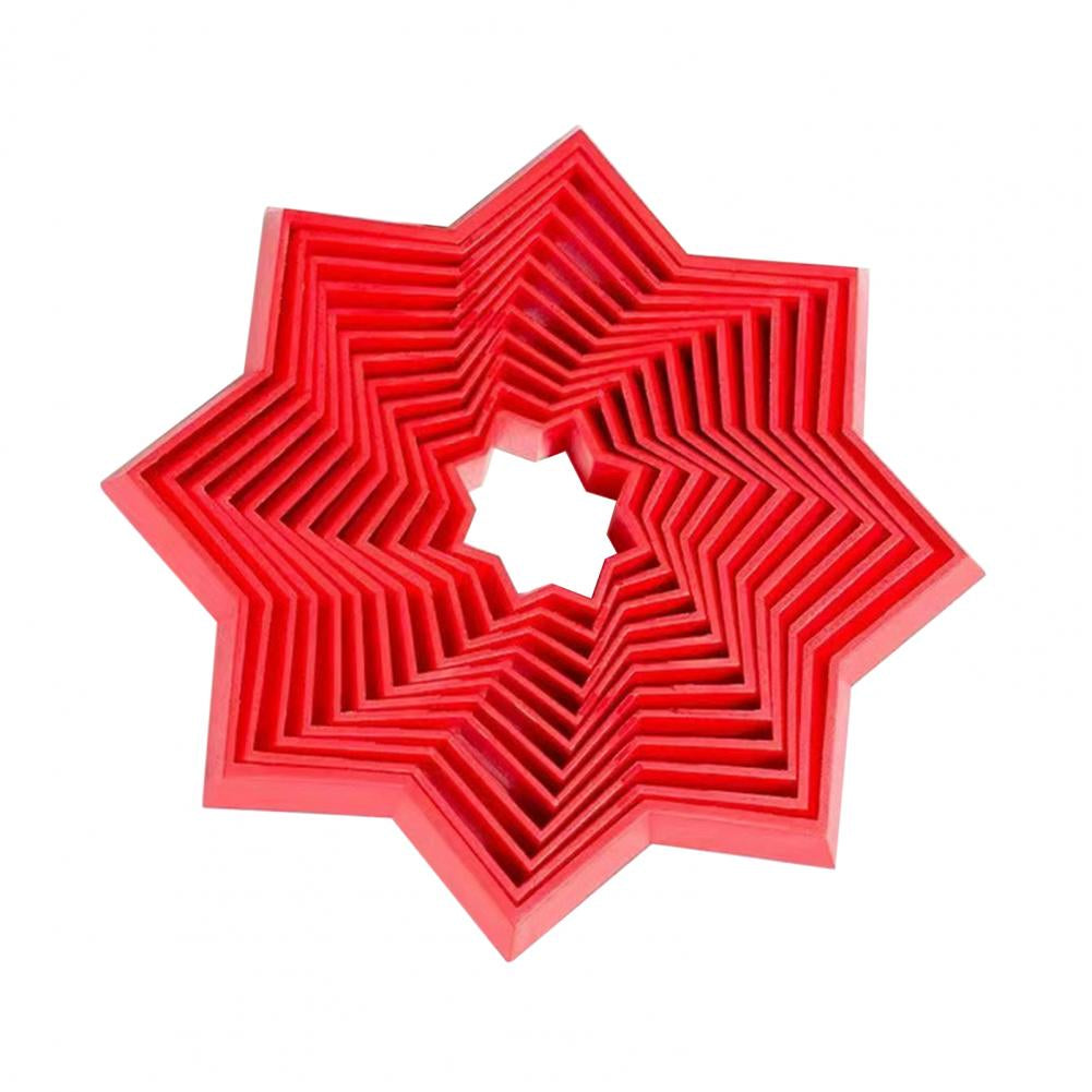 Illusion Star Fidget Toy™ - Étoile Magique - Jouet Antistress Étoile