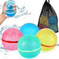 Thumbnail for Reusable Water Balloons™ - Jeu d'eau rafraîchissant - Ballons d'eau réutilisables