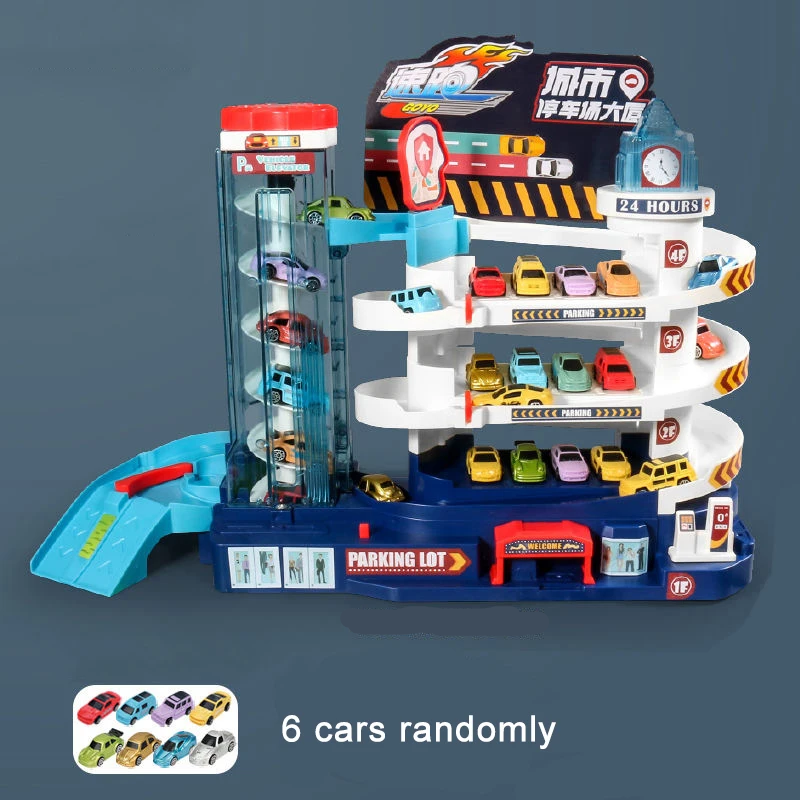 RaceTrack – Aventureux et amusant – Circuit automobile