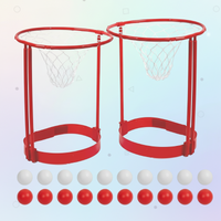 Thumbnail for Head Hoop Game – Interactif et hilarant – Jeu de basket-ball avec un bandeau