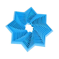 Thumbnail for Illusion Star Fidget Toy™ - Étoile Magique - Jouet Antistress Étoile