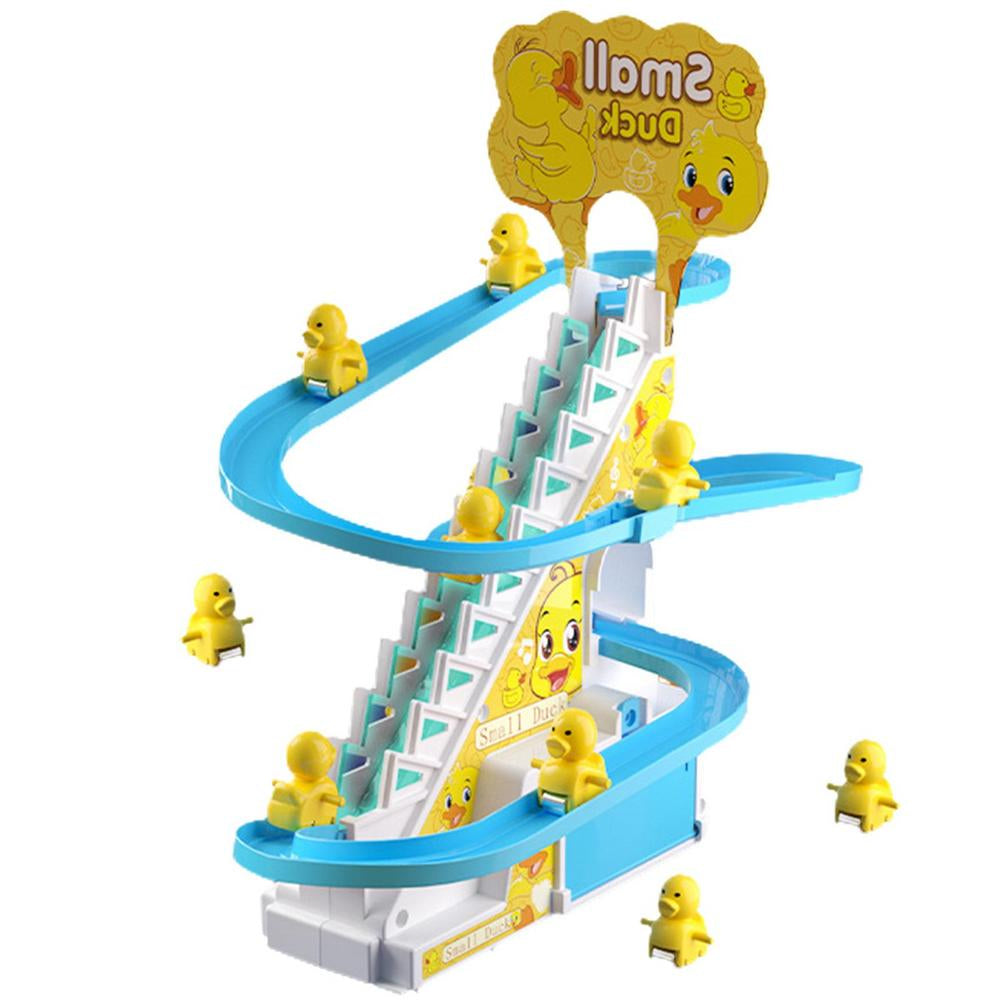 Climbing Duck Slide™ – Des canards à l'aventure – Toboggan des canards