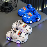 Thumbnail for GlowRun – Élégantes et ludiques – Pantoufles LED pour la voiture