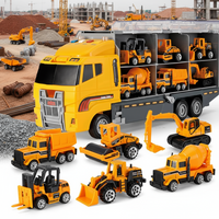 Thumbnail for MegaMover – Réaliste et amusant – Camion-conteneur