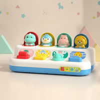 Thumbnail for Pop Up Activity Toy – Découvrir et apprendre – Jouets sensoriels pour bébés