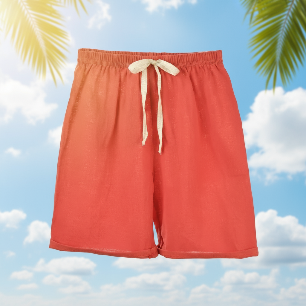 BreezyKid – Frais et ludique – Shorts pour enfants aux couleurs acidulées