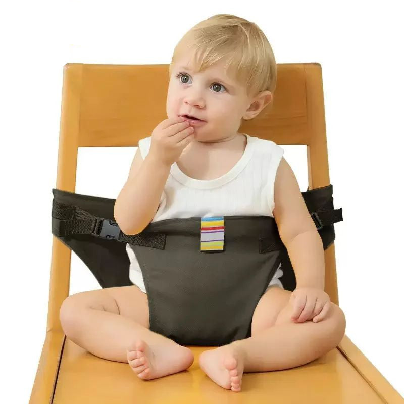 Baby Meal Belt - Sûr et confortable - Harnais pour siège enfant