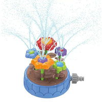 Thumbnail for Aqua Bloom - Tourne & Éclabousse - Jouet aquatique Arroseur à fleurs