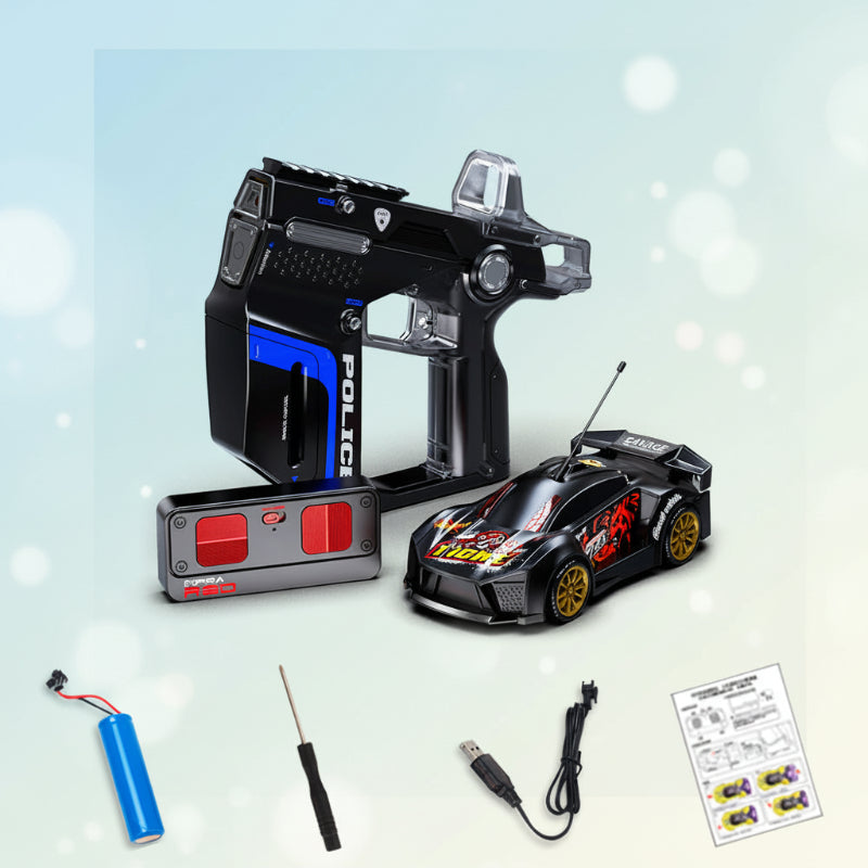 SpeedBlaster – Rapide et dynamique – RC Stuntauto