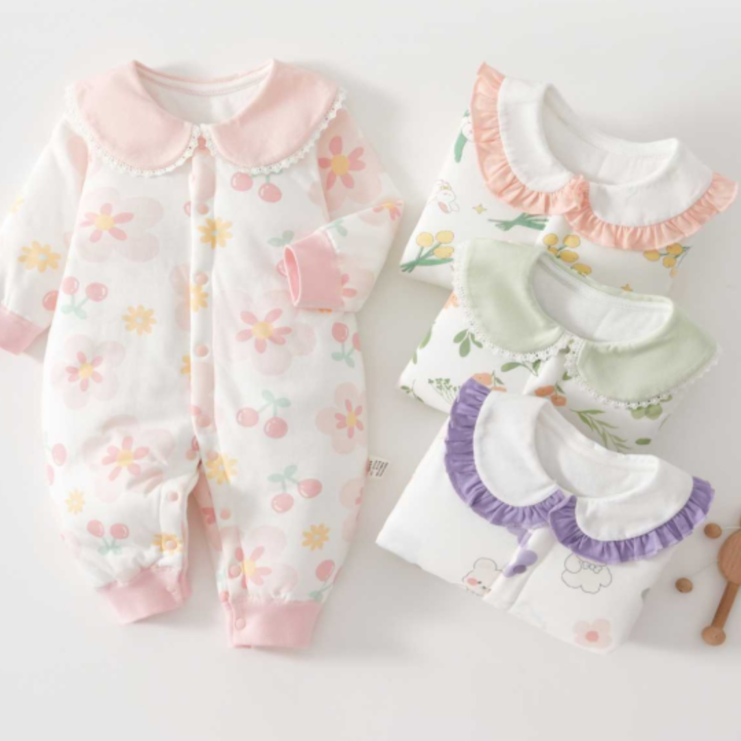 Mini Fashion™ - Confortable et Tendance - Pyjama combinaison