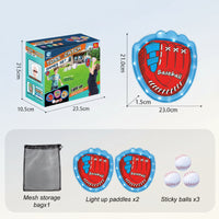Thumbnail for FlexiCatch – Douces et ludiques – Ballons de sport collants