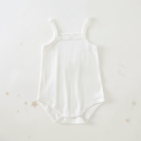 Thumbnail for Summer Bodysuit – Léger et confortable – Body tricoté pour bébé