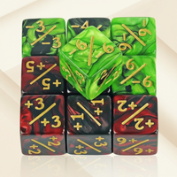 Thumbnail for RollSmart – Ludique et éducatif – Dés D6 pour jeux de cartes