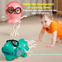 Thumbnail for AquaDance – Interactif et ludique – Méduses dansantes