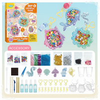 Thumbnail for DIY Crystal Keychain Kit – Créatif et ludique – Kit de bricolage pour porte-clés