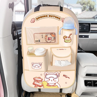 Thumbnail for Backseat Baby Storage Bag – Pratique et spacieux – Sac de rangement pour voiture
