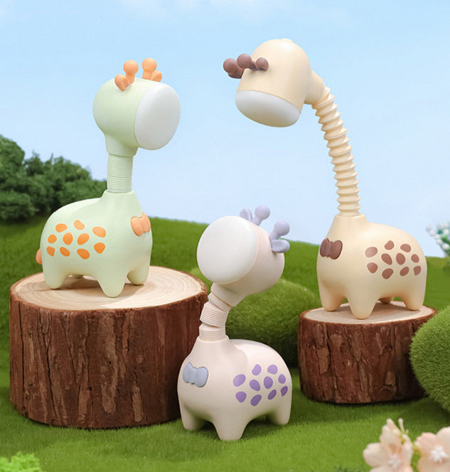 GlowLumi – Sûr et doux – Veilleuse en silicone pour enfants