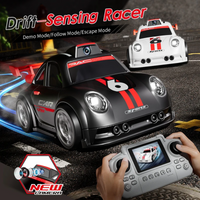 Thumbnail for RacePro – RC & Stunt – Voiture de course à détection de dérapage avec caméra intégrée