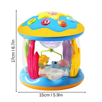 Thumbnail for Baby Magic – Le développement musical – Moulin magique