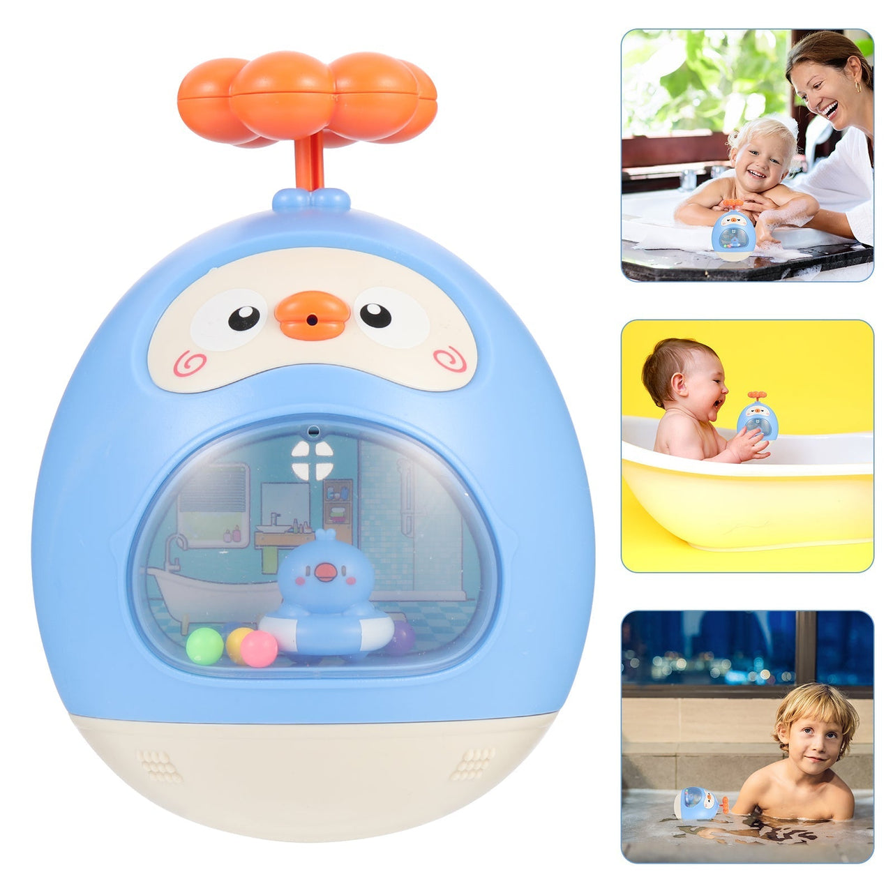 Duck Sprayer™ - Le bain n'a jamais été aussi amusant - Jouets de bain