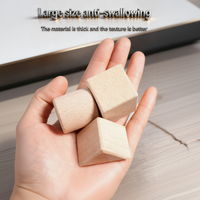 Thumbnail for BlockyFun – Créatif et éducatif – Coffret de 100 blocs de construction en bois