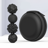 Thumbnail for CalmSphere – Doux et concentré – Jouet magnétique anti-stress