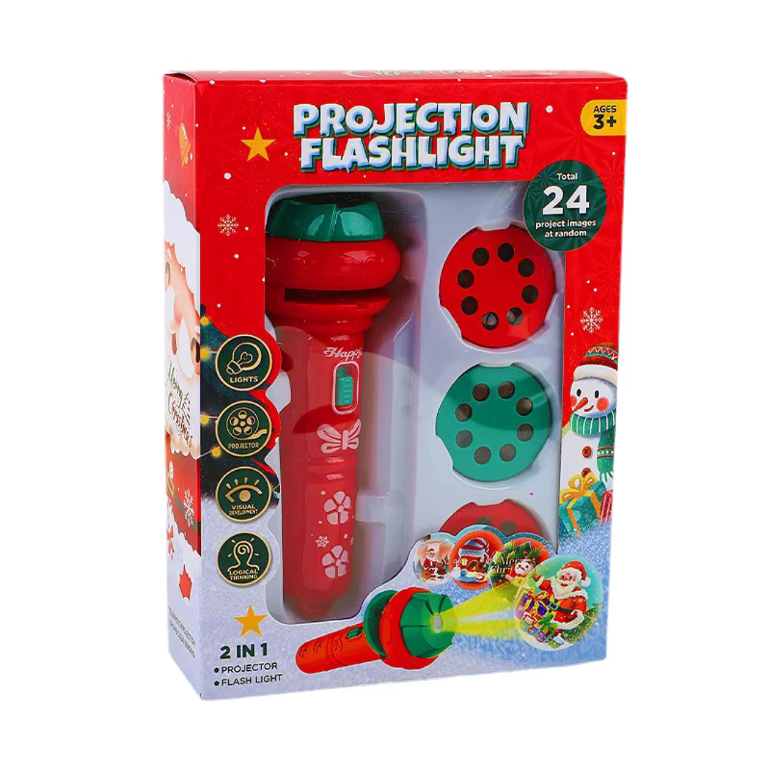 Xmas Projector Light™ - Magie Lumineuse - Projecteur de Noël