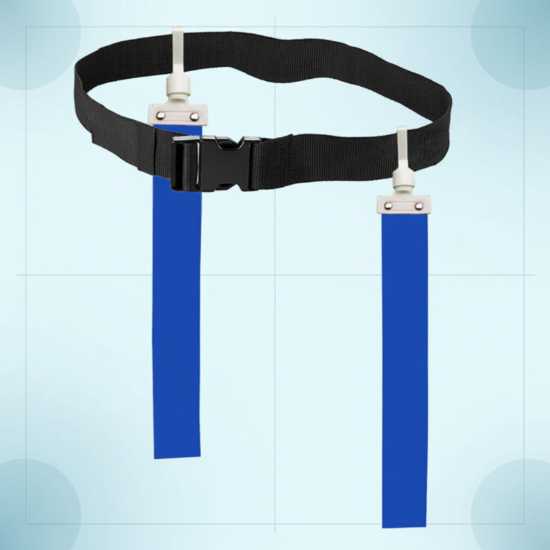 SportTag – Actif & Sportif – Ceinture drapeau pour équipes