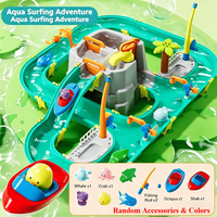 Thumbnail for WaterAdventure – Coloré et ludique – Kit de jeux aquatiques pour enfants